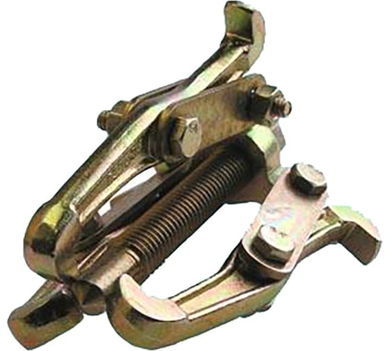 Изображение товара Винтовой съемник CNIC 350 мм, 3 захвата, цинк 26153