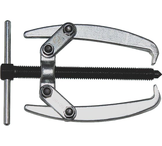 Изображение товара Винтовой съемник CNIC TD0822-2 Mini 80 мм, 2 захвата, универсальный 64826