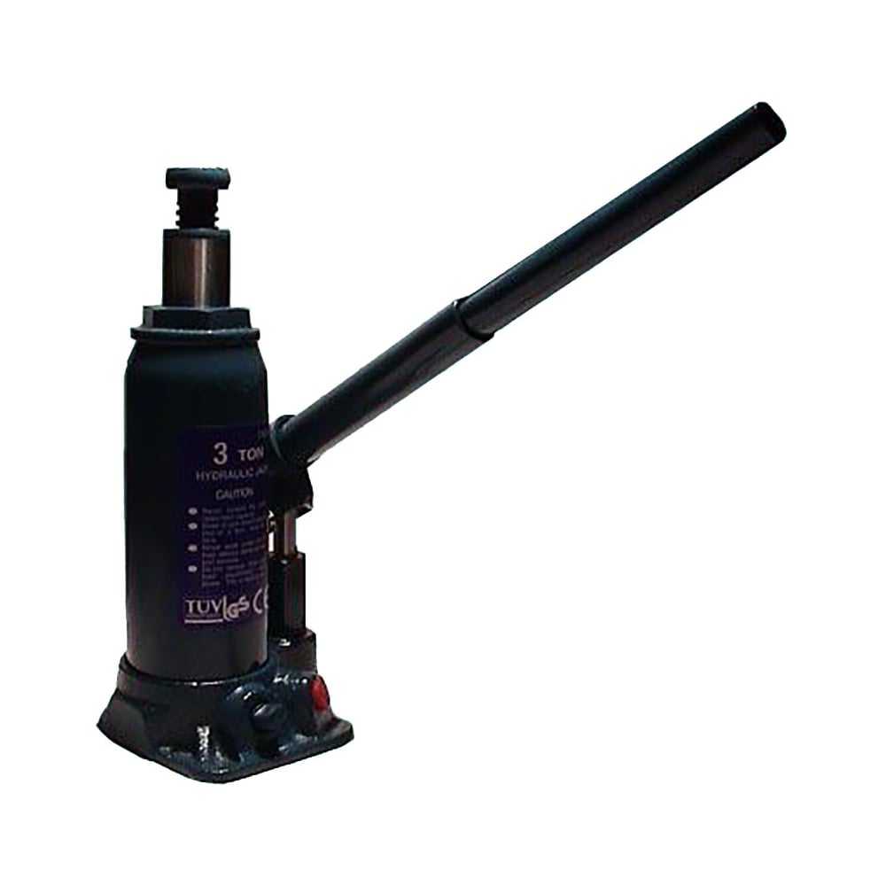 Изображение товара Гидравлический домкрат CNIC T90304 3 т бутылочный профессиональный
