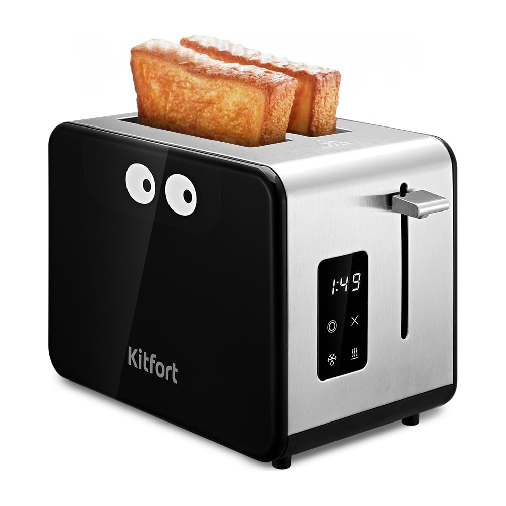 Тостер KITFORT тостер kitfort kt 2016