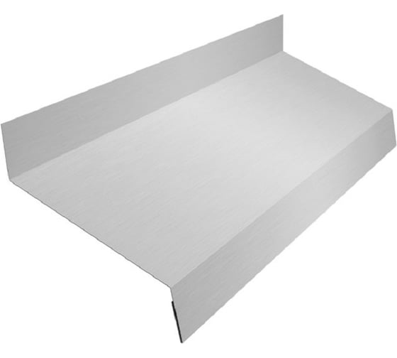 Изображение товара Оконный Отлив БСТ-МИНЕРАЛС 400 цинк STD_MSK_00116