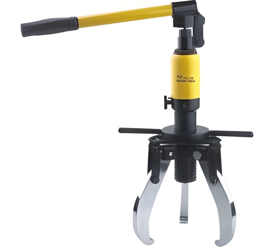 Изображение товара Ручной гидравлический автономный съемник CNIC HHL-5S 3-х захватный, 8-250 мм, 5 т, усиленный 38327