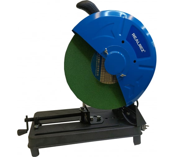 Изображение товара Монтажная пила REALREZ RSA-355 (9141) REZ-RSA355