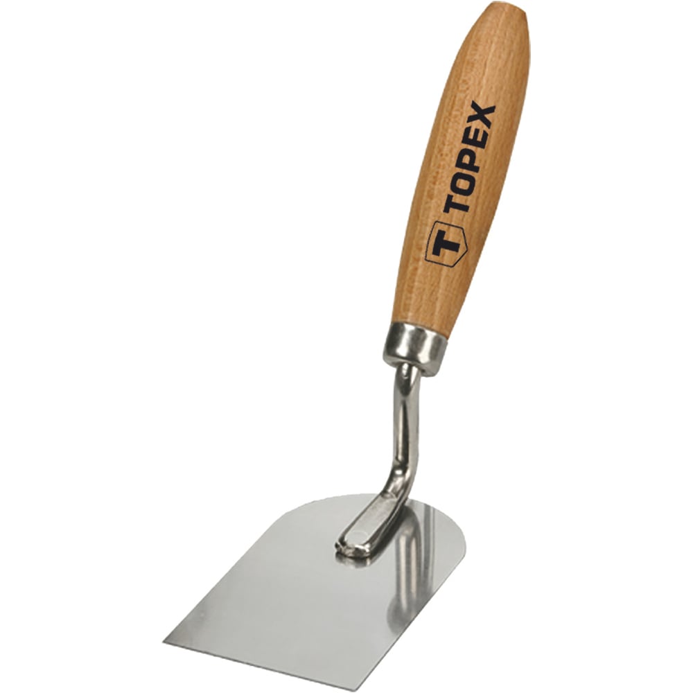 Изображение товара Штукатурная кельма TOPEX 13A810 для ремонта и отделочных работ