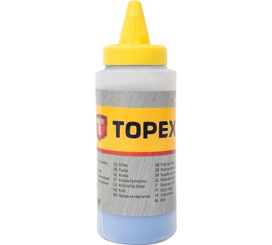 Изображение товара Разметочный мел TOPEX 115 г 30C616