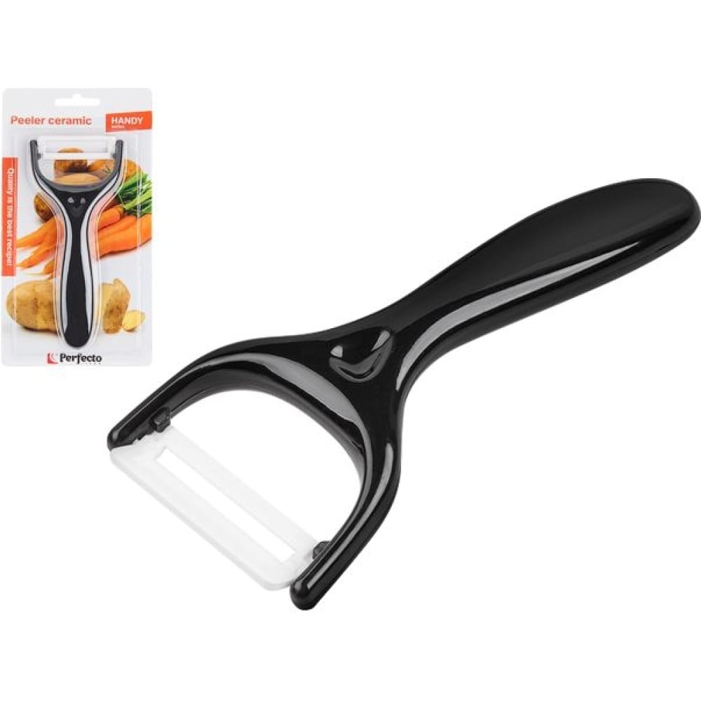Нож для чистки овощей PERFECTO LINEA нож для чистки овощей comfort k1291814