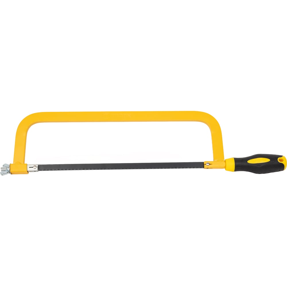 Изображение товара Ножовка по металлу TOPEX 300 мм 10A130 с поворотом полотна Изображение товара Ножовка по металлу TOPEX 300 мм 10A130 с поворотом полотна