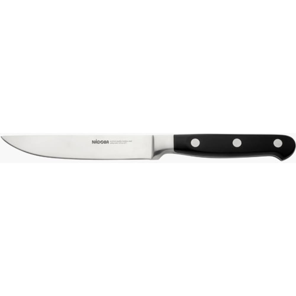 Разделочный нож NADOBA разделочный малый нож mallony
