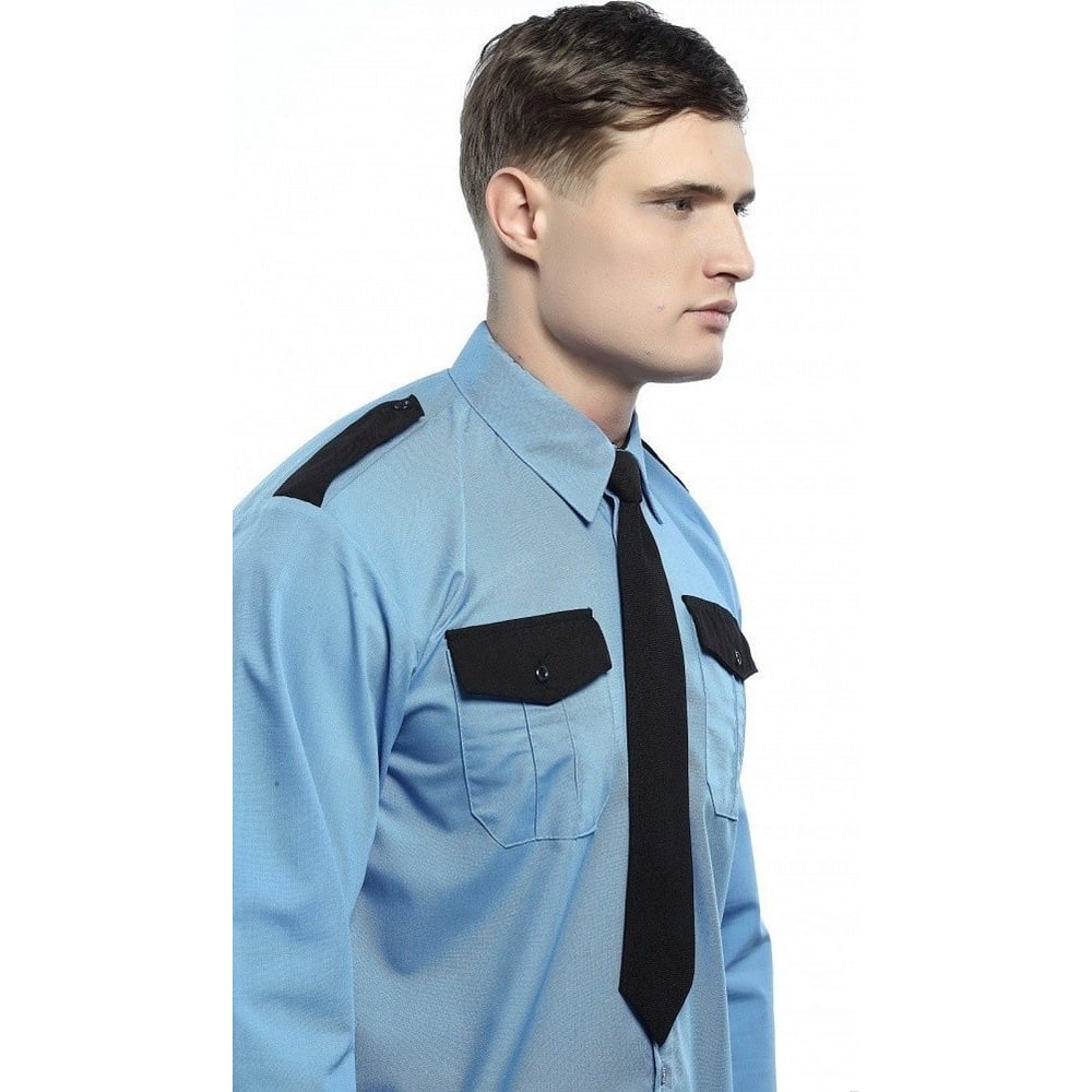 Галстук охранника СОЮЗСПЕЦОДЕЖДА