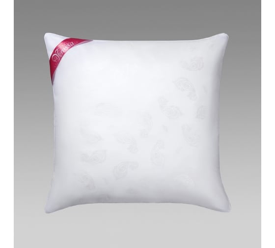 Изображение товара Подушка Verossa искусственный Лебяжий пух 70x70 см Огурцы 169517