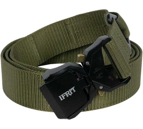 Изображение товара Ремень Ifrit Tactic adventure хаки Рем-641 4630086587889