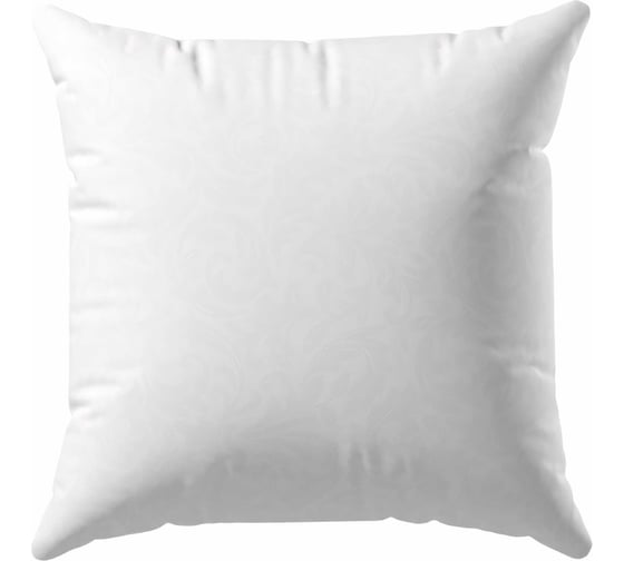 Изображение товара Гипоаллергенная подушка Самойловский Текстиль 70x70 см белая ветка 762014
