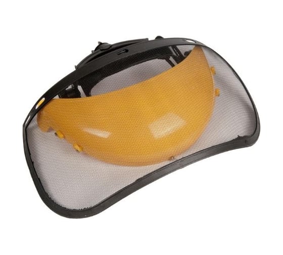 Изображение товара Защитный лицевой щиток из сетки ZeepDeep 102098 865774