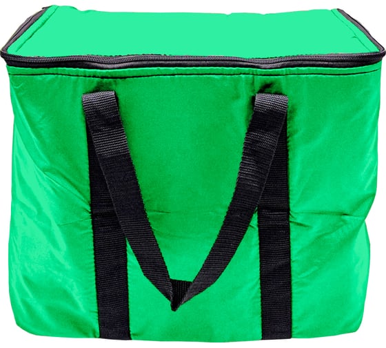 Изображение товара Сумка-холодильник Бацькина баня зеленая, 24 л 81425-ВИ