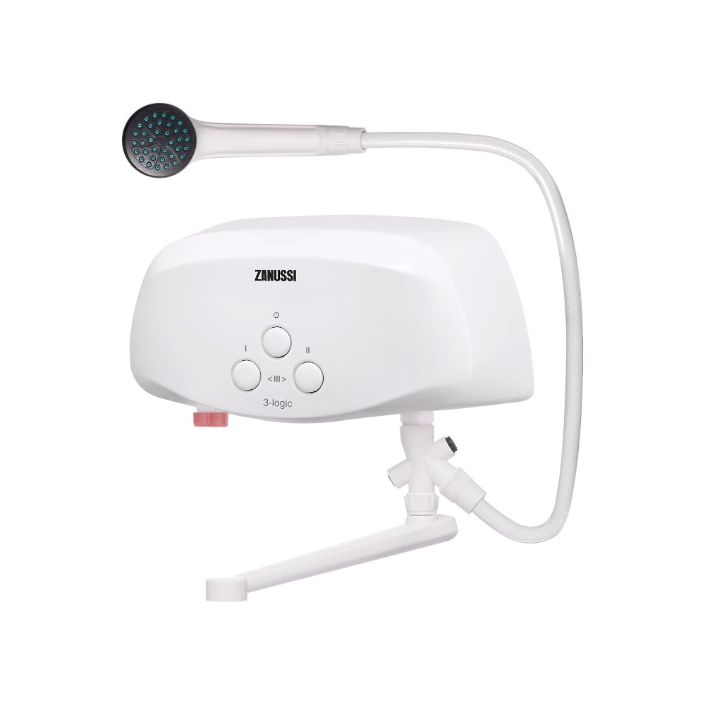 Проточный водонагреватель Zanussi