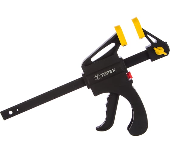 Изображение товара Автоматическая струбцина TOPEX 150мм 12A515