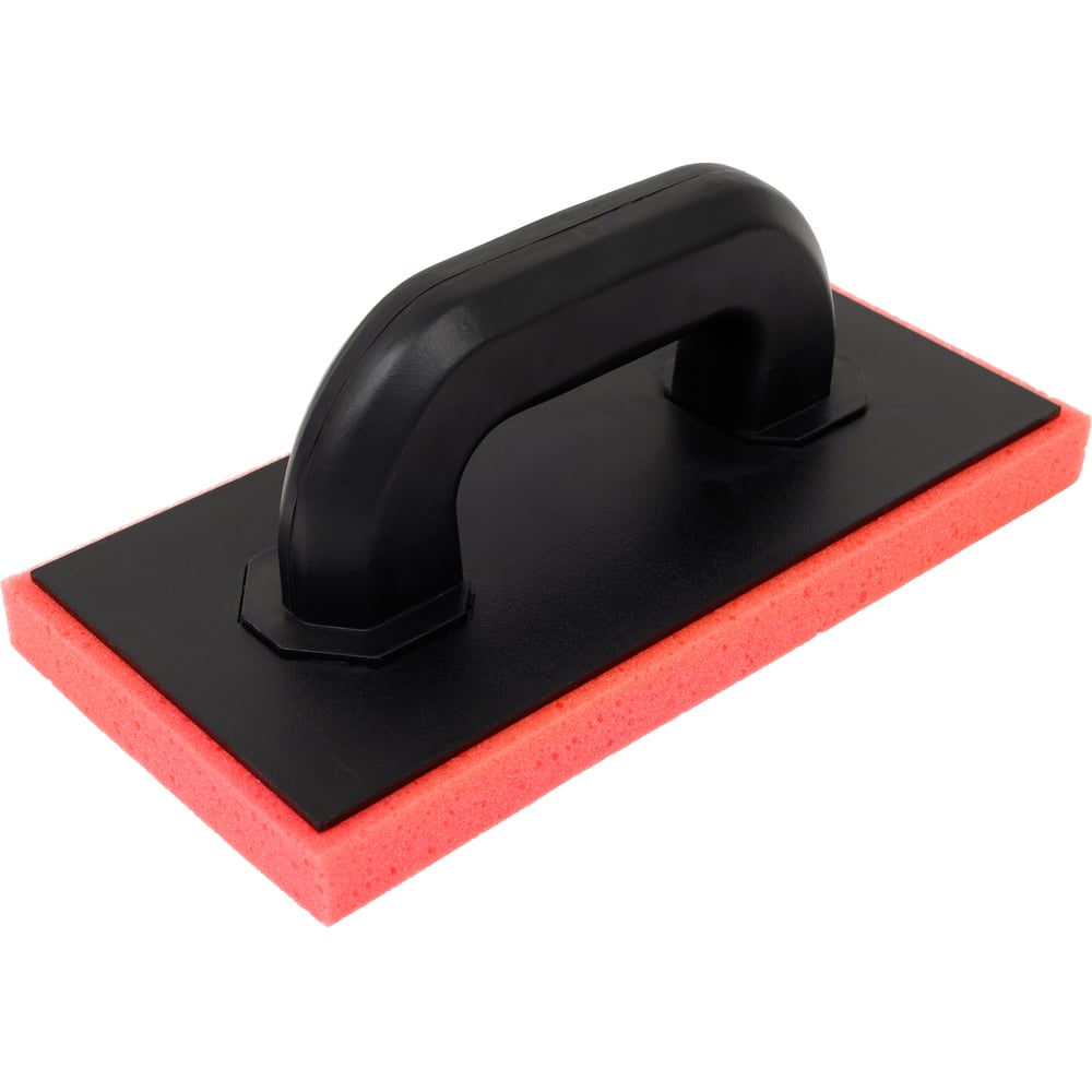 Изображение товара Терка с мягкой губкой TOPEX 260x130 мм 13A334 - бытовая шлифовальная терка для кухни