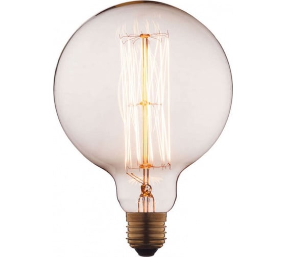 Изображение товара Лампа накаливания LOFT IT Edison Bulb G12540-67735