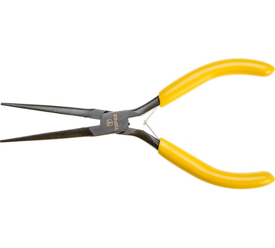 Изображение товара Плоскогубцы удлиненные узкие прецизионные 150 мм TOPEX 32D036