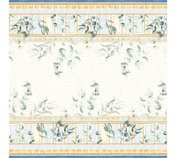 Изображение товара Скатерть Verossa хлопок 144x144 см Тиволи 759314