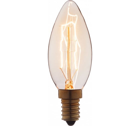 Изображение товара Лампа накаливания LOFT IT Edison Bulb 3525