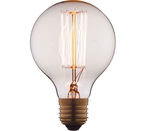 Изображение товара Лампа накаливания LOFT IT Edison Bulb G8040-67735