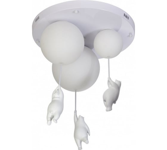 Изображение товара Накладной светильник LOFT IT Teddy 10030