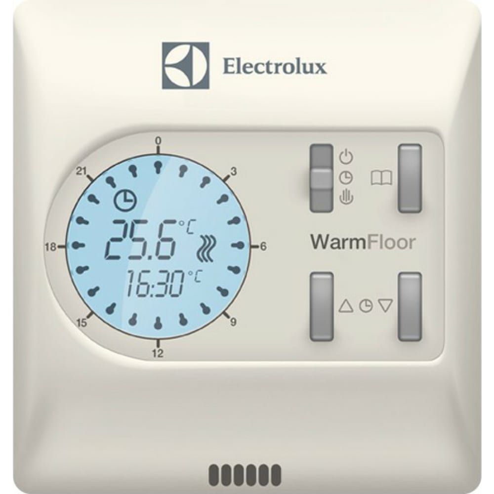 Терморегулятор Electrolux терморегулятор electrolux etb 16