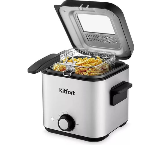 Изображение товара Фритюрница KITFORT КТ-4075