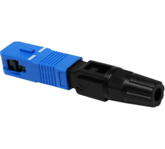 Изображение товара Полевой оптический соединитель SUPRLAN SC/UPC плоский кабель (10pcs) 09-0803