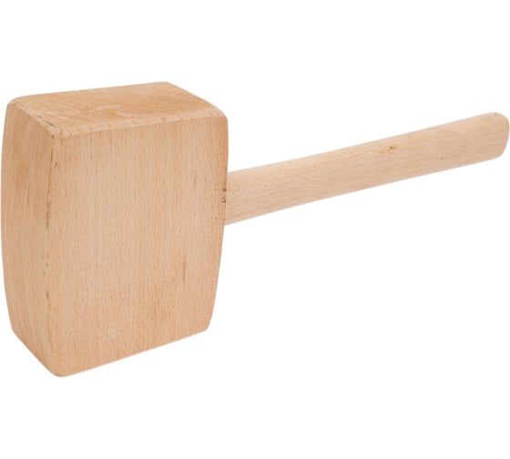 Изображение товара Деревянный молоток TOPEX 500 г 02A050