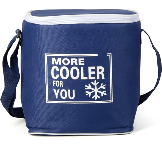 Изображение товара Сумка-термос BAROUGE 8 л, синяя, 22/15/24 BCG-32 8 л/синий