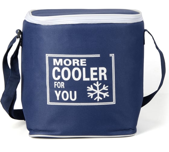 Изображение товара Сумка-термос BAROUGE 5 л, синяя, 22/15/15 BCG-31 5 л/синий