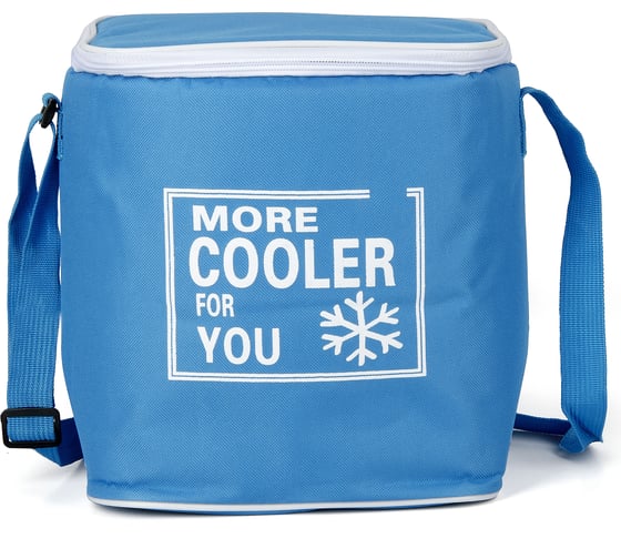 Изображение товара Сумка-термос BAROUGE 5 л, голубая, 22/15/15 BCG-31 5 л/голубой