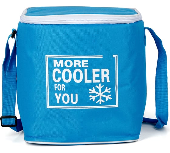 Изображение товара Сумка-термос BAROUGE 8 л, голубая, 22/15/24 BCG-32 8 л/голубой