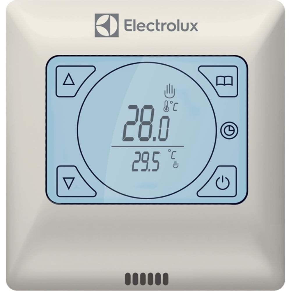 Терморегулятор Electrolux терморегулятор electrolux etb 16