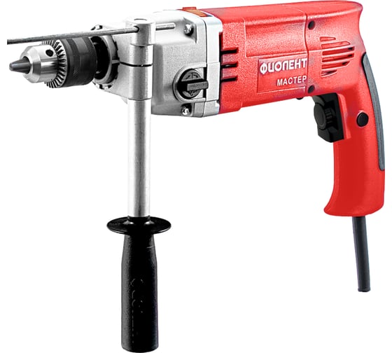 Изображение товара Сверлильная машина с ударом Фиолент Мастер МСУ9-16-2РЭ М Ф0060 ИДФР298115005-01К2