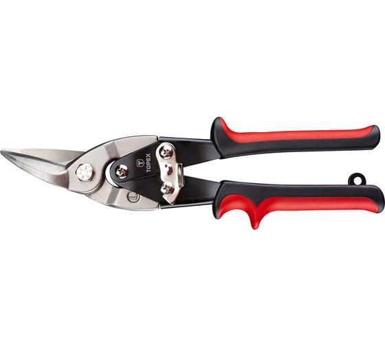 Изображение товара Ножницы по металлу TOPEX 250 мм 01A425