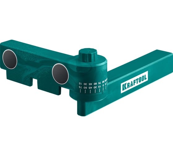 Изображение товара Многопозиционное поворотное стусло KRAFTOOL Universal 12 углов, 15-180 15388