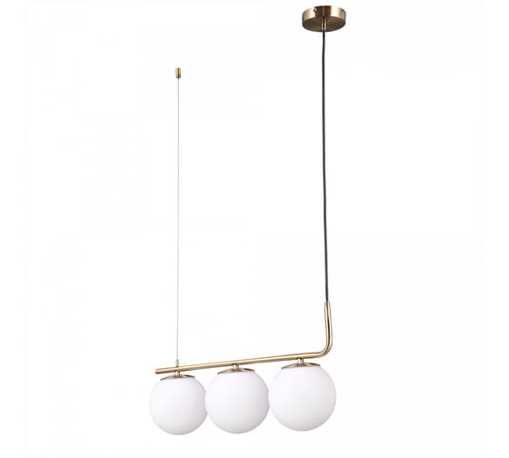 Изображение товара Подвесной светильник Citilux Бремен Бронза CL112133