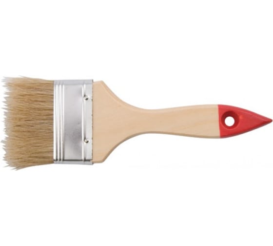 Изображение товара Флейцевая кисть 1.5" КУРС Оптима 00814