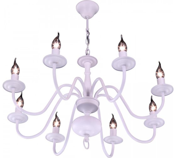 Изображение товара Подвесная люстра Citilux Бонна Белая CL426180