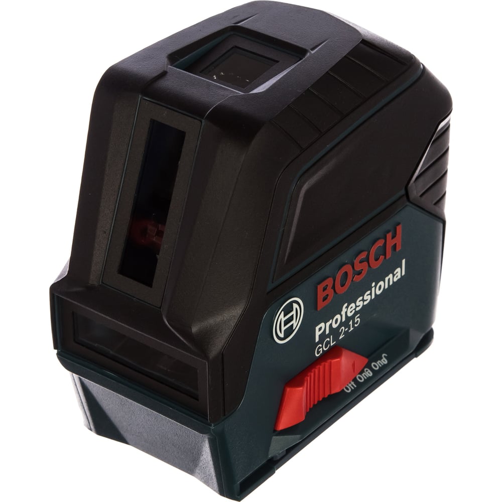 фото Нивелир bosch gcl 2-15 + rm1 + кейс 0.601.066.e02