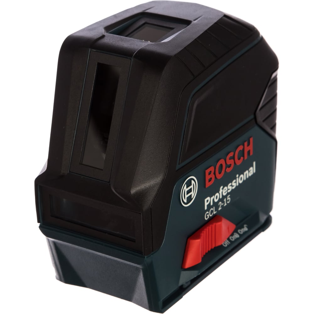 фото Нивелир bosch gcl 2-15 + rm1 0.601.066.e00