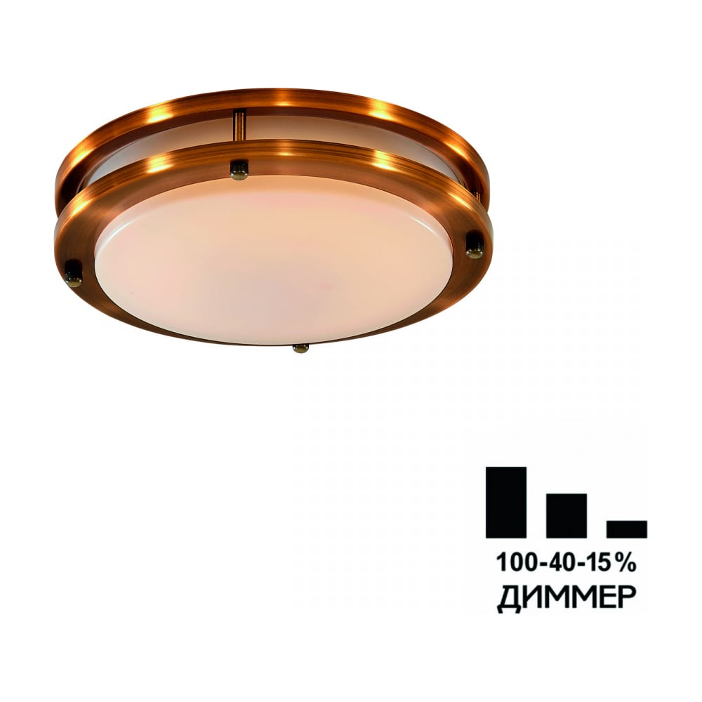 Светильник Citilux Бостон LED CL709203N