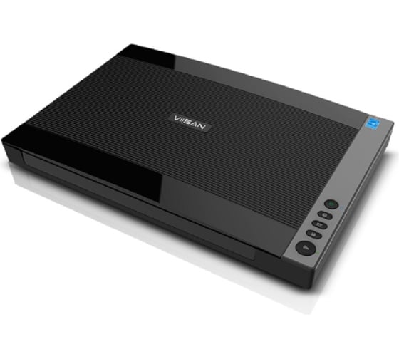 Изображение товара Высокоскоростной планшетный сканер VIISAN формата A3, 1200x1200 VF3120