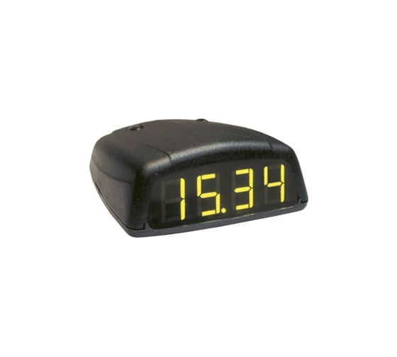 Изображение товара Автомобильный бортовой компьютер бенз+диз,тахом,часы,вольт,терм,УЗСК+доп.датчик Вымпел БК-08 3020