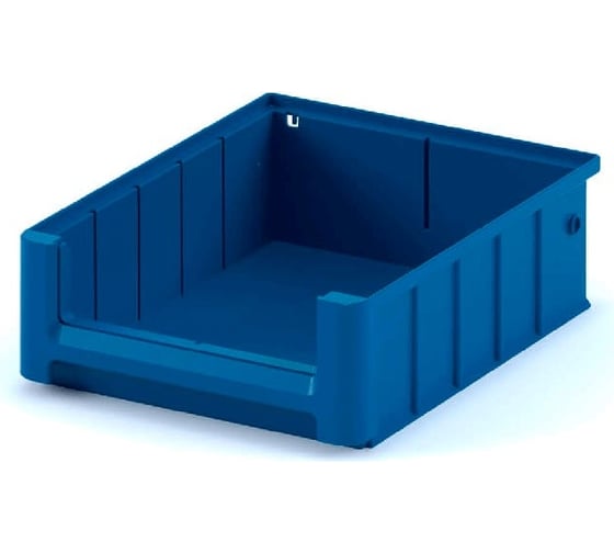 Изображение товара Полочный лоток Дигрус 300x234x90 мм, синий Лп-30.23.9-С/Д