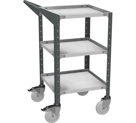 Изображение товара Грузовая тележка Диком ВЛТ-010 (7038/7016) 12.0110-103