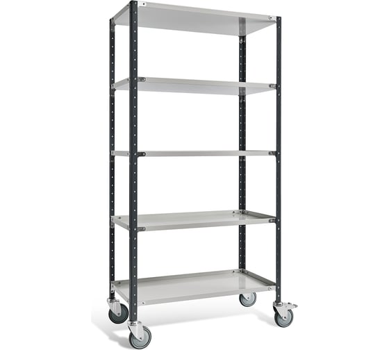 Изображение товара Грузовая тележка Диком ВЛТ-031 (7038/7016) 12.0131-103